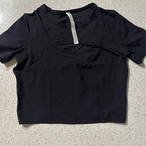 Lululemon Crop Top